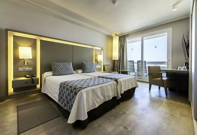 اتاق استاندارد, Spring Hotel Vulcano