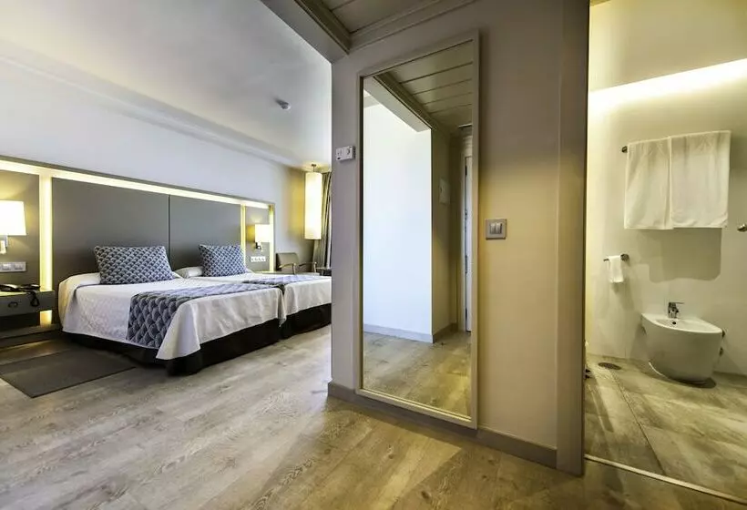 اتاق استاندارد, Spring Hotel Vulcano
