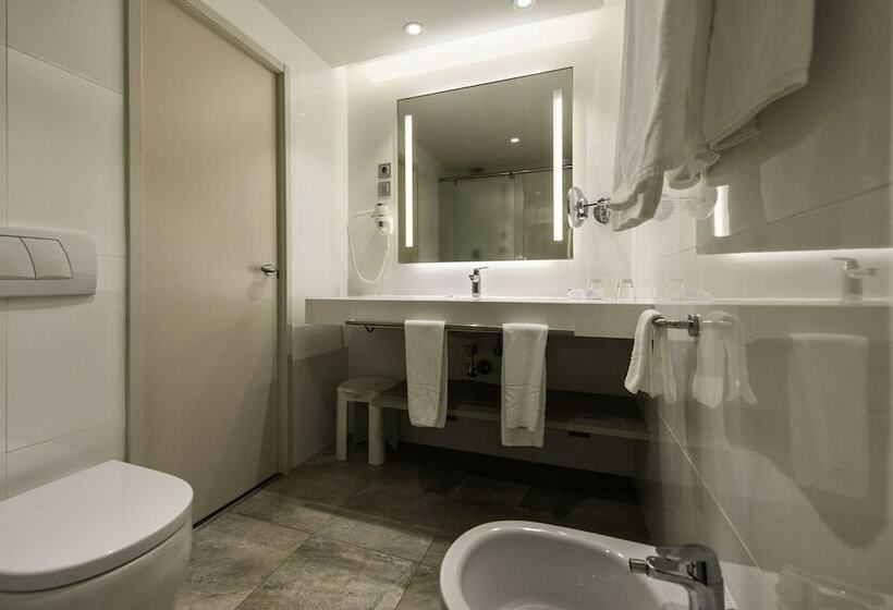 스탠다드 룸, Spring Hotel Vulcano