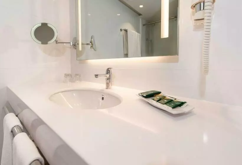 اتاق استاندارد یک نفره, Spring Hotel Vulcano