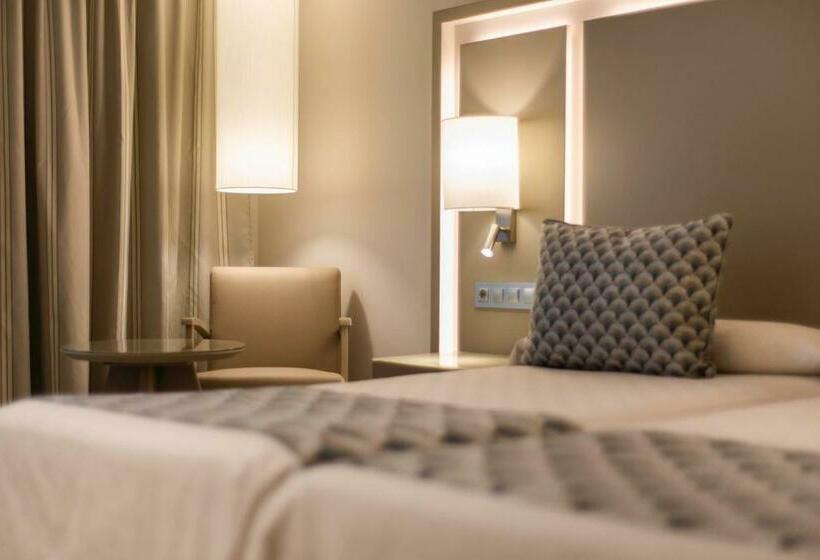 Номер Стандарт Трехместный, Spring Hotel Vulcano