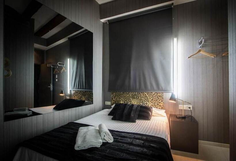 Standard Trippelrum, Cosy Rooms Embajador