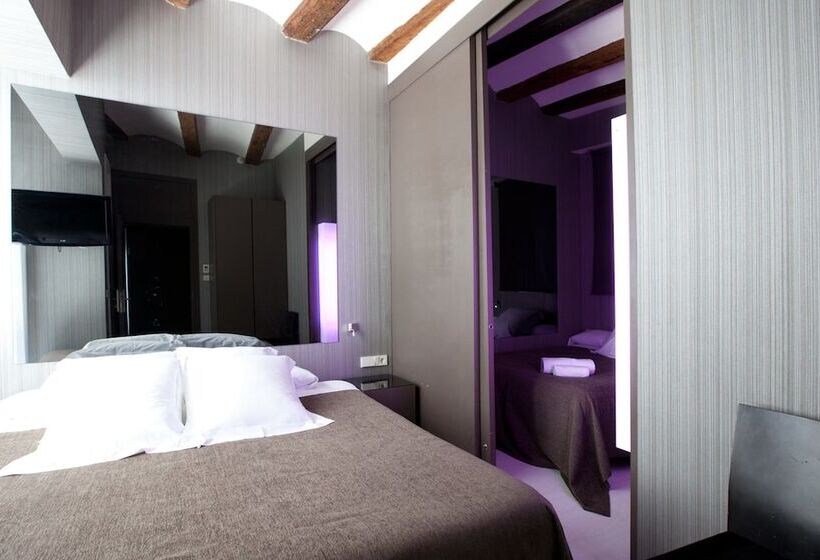 Standard Trippelrum, Cosy Rooms Embajador