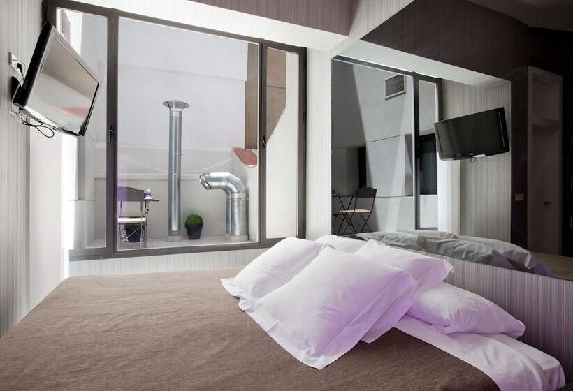 Standard Trippelrum, Cosy Rooms Embajador