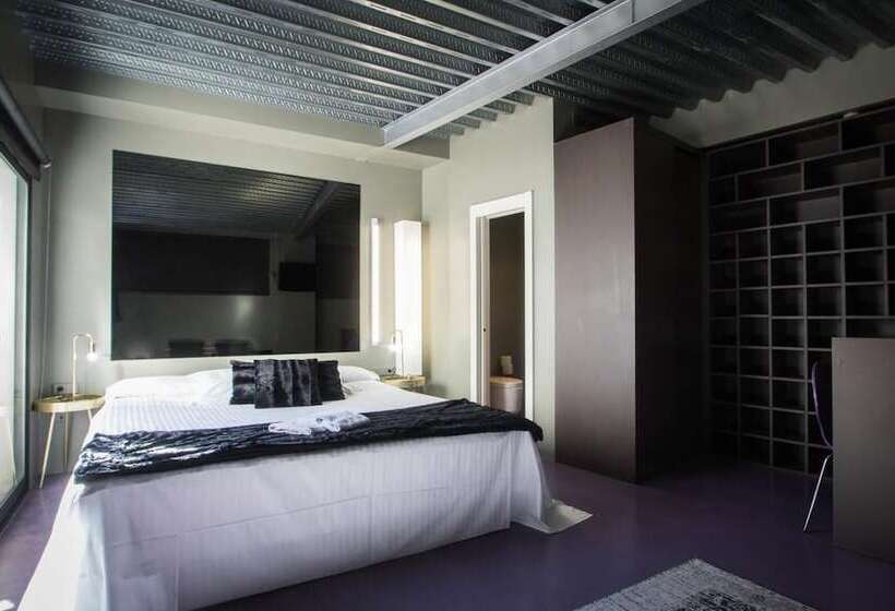 اتاق سوپریور, Cosy Rooms Embajador