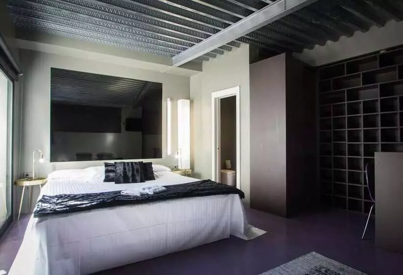 اتاق سوپریور, Cosy Rooms Embajador