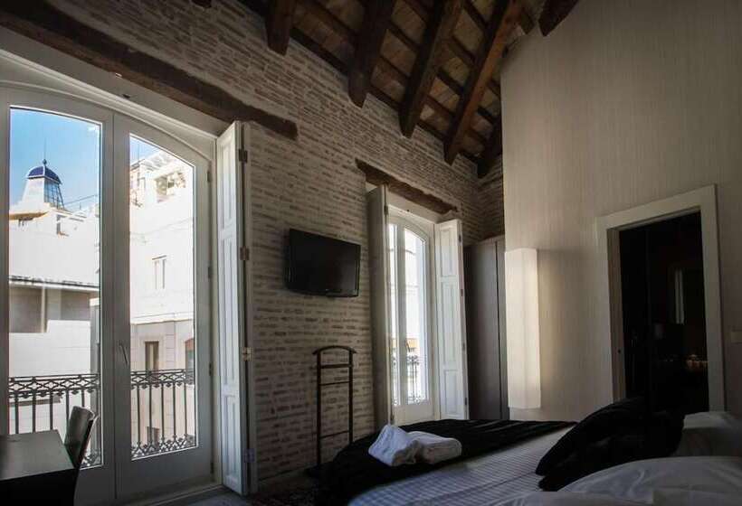 اتاق سوپریور, Cosy Rooms Embajador
