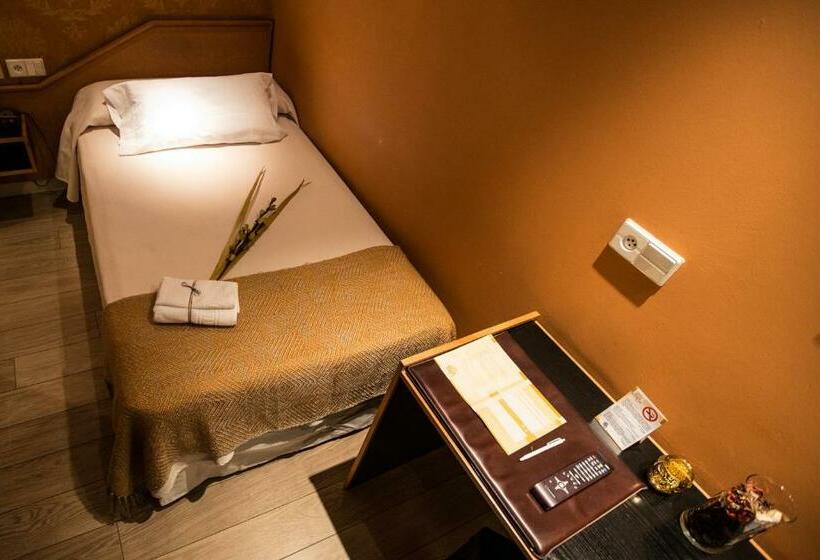 اتاق استاندارد یک نفره, Hostal Paris