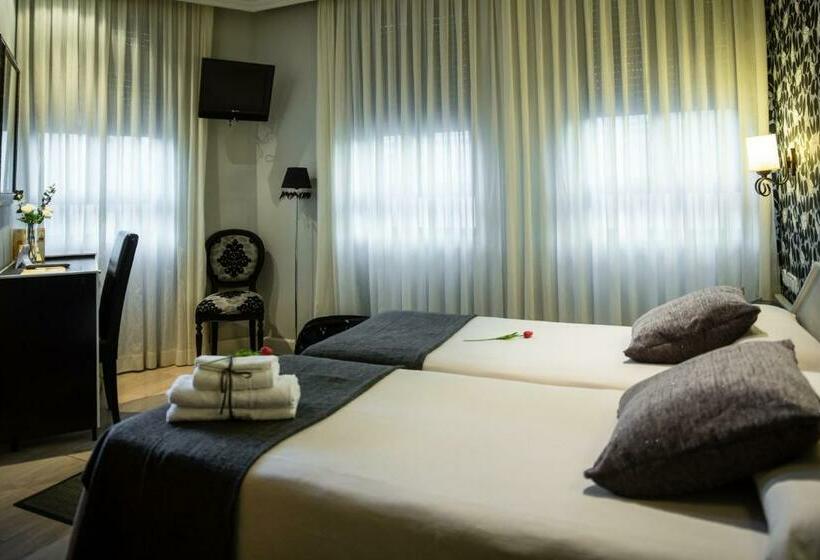 اتاق استاندارد, Hostal Paris