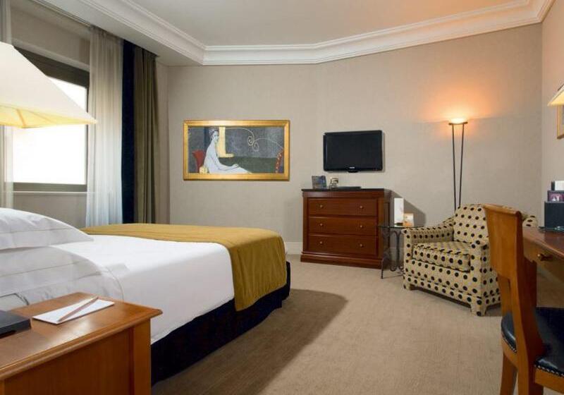 اتاق استاندارد, Hostal Paris