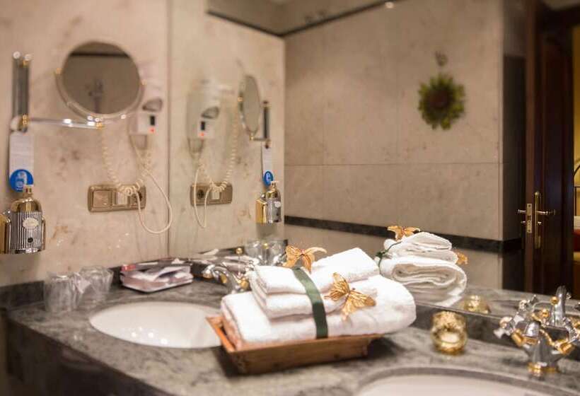 اتاق سوپریور, Hostal Paris