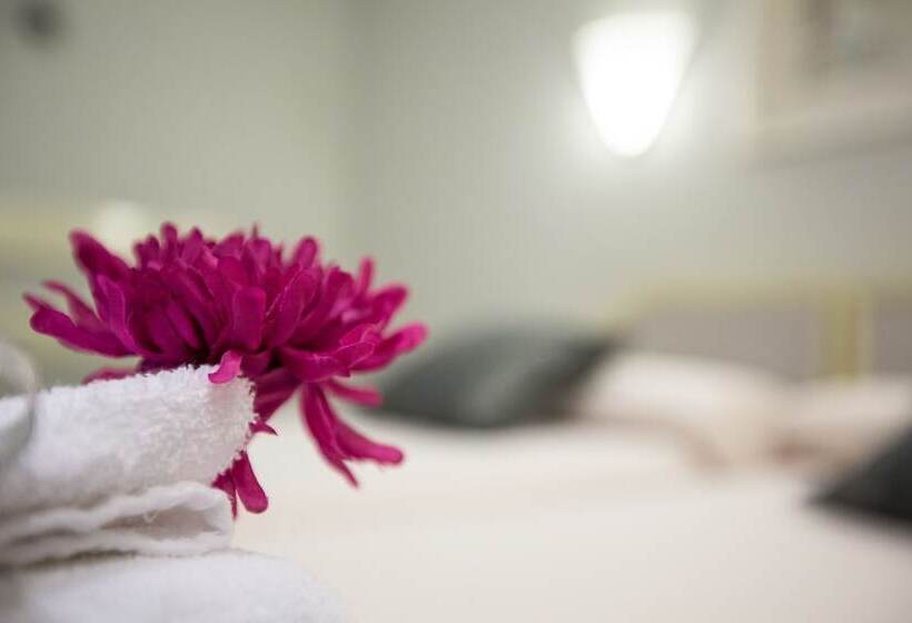 اتاق استاندارد, Hostal Paris