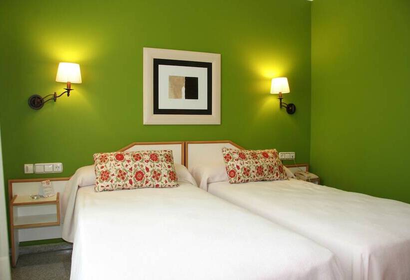 اتاق استاندارد, Hostal Paris