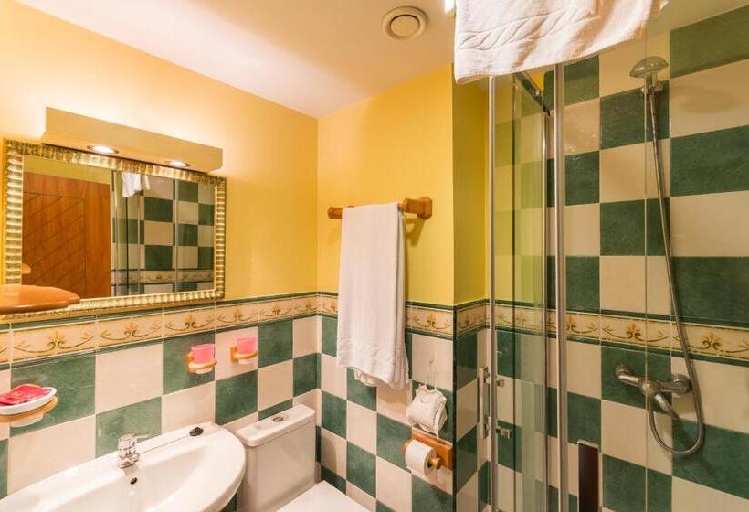 اتاق استاندارد, Pensión Begoña