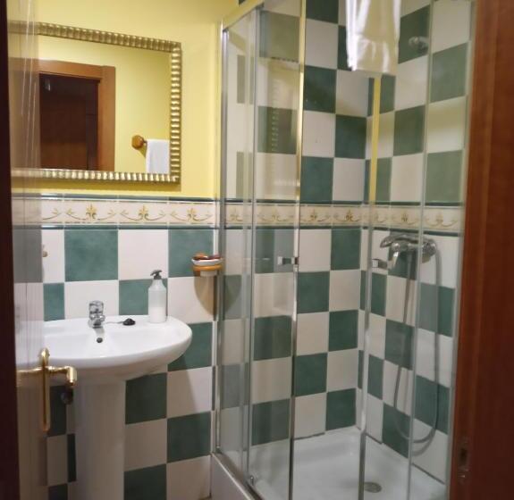 اتاق استاندارد, Pensión Begoña