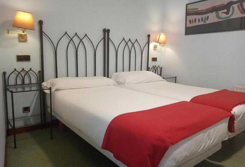 اتاق استاندارد, Pensión Begoña