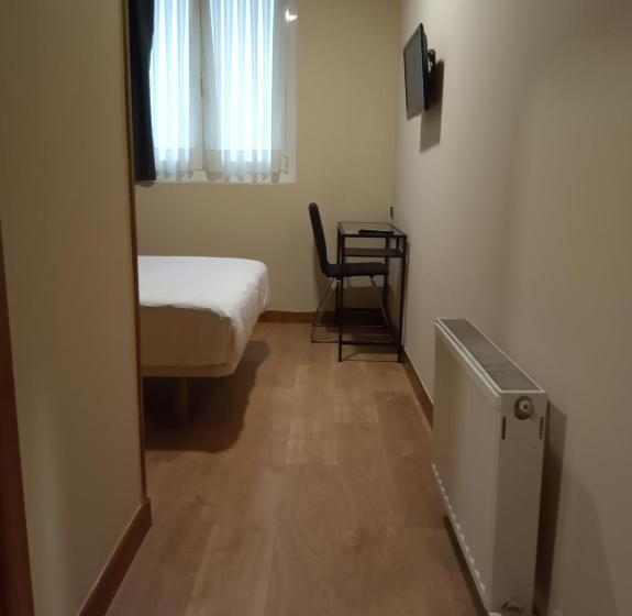 اتاق استاندارد یک نفره, Pensión Begoña