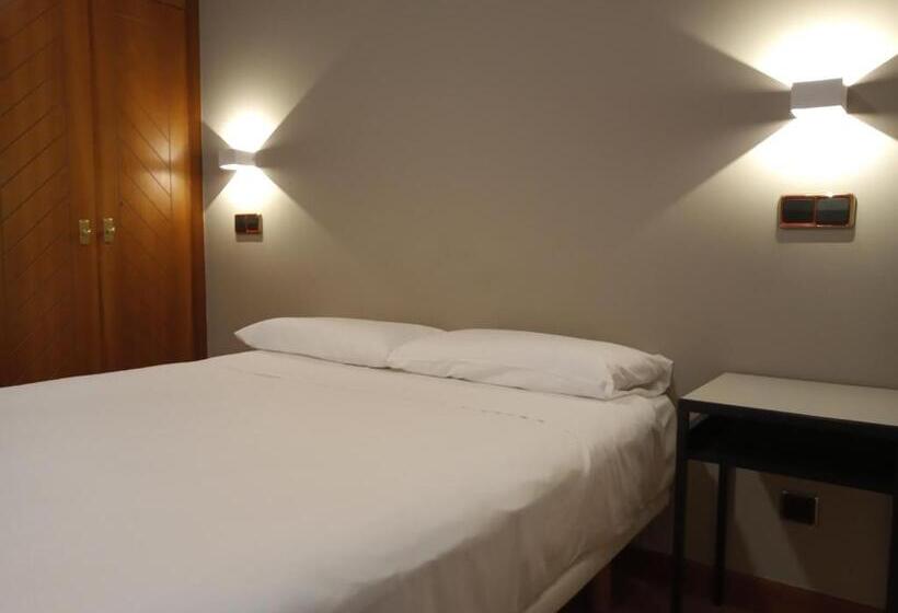 اتاق استاندارد یک نفره, Pensión Begoña