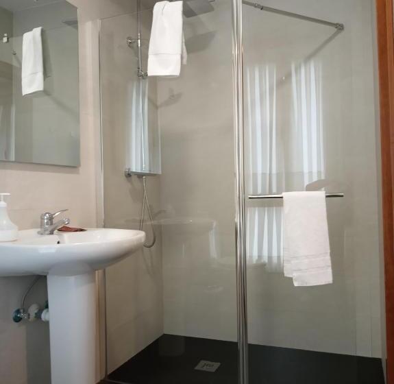 اتاق سوپریور, Pensión Begoña