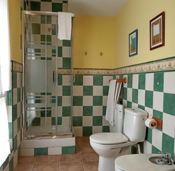 اتاق سوپریور, Pensión Begoña