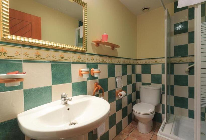 اتاق استاندارد, Pensión Begoña