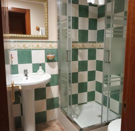 اتاق استاندارد, Pensión Begoña