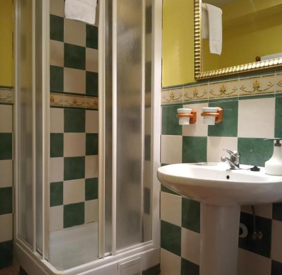 اتاق استاندارد, Pensión Begoña