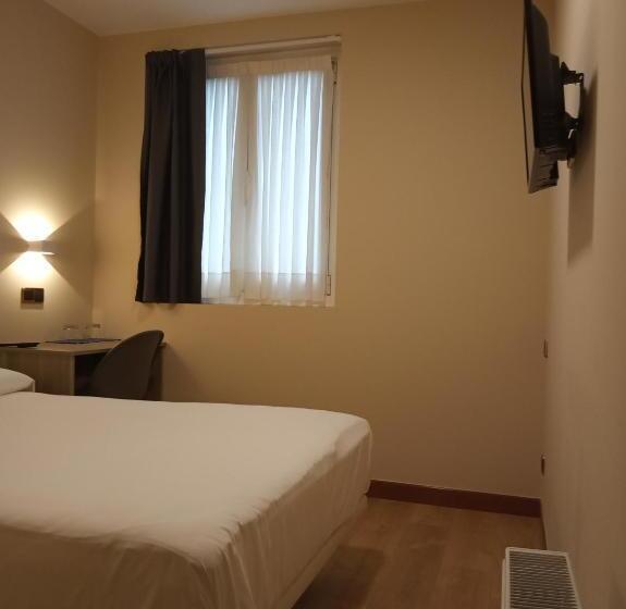 اتاق عادی, Pensión Begoña