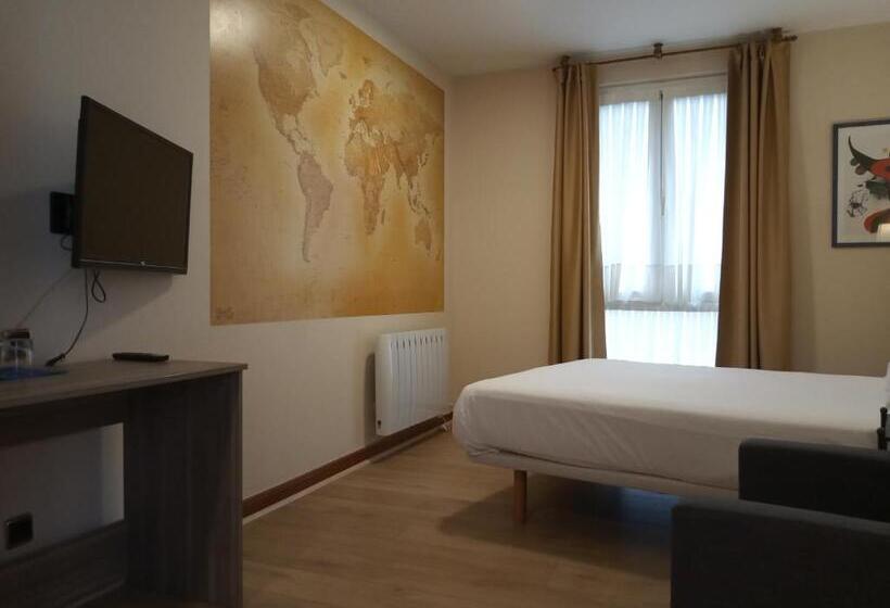 اتاق سوپریور, Pensión Begoña