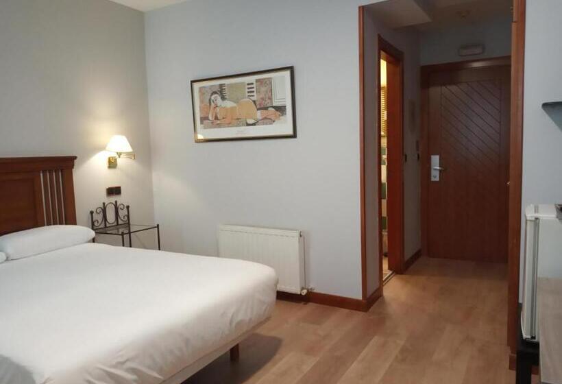 اتاق استاندارد, Pensión Begoña