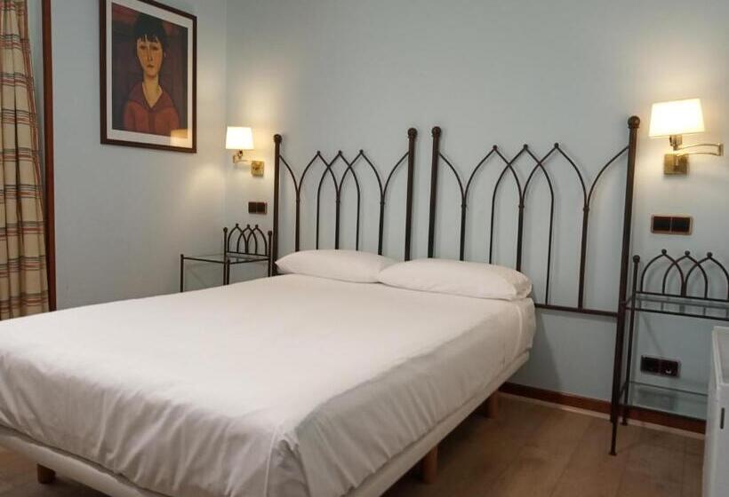 اتاق استاندارد, Pensión Begoña