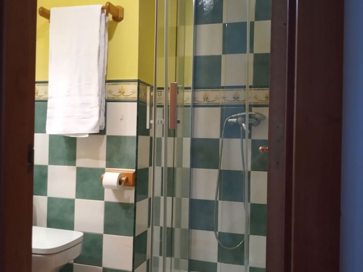 اتاق استاندارد, Pensión Begoña