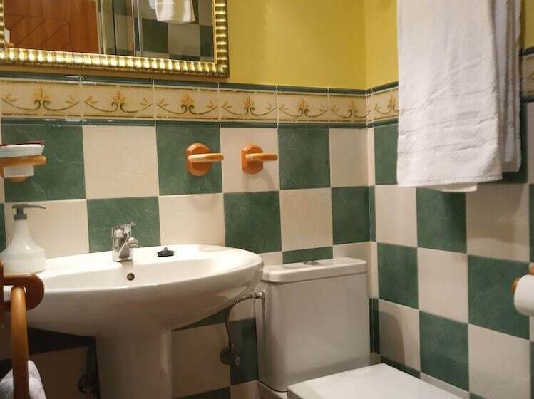 اتاق استاندارد, Pensión Begoña