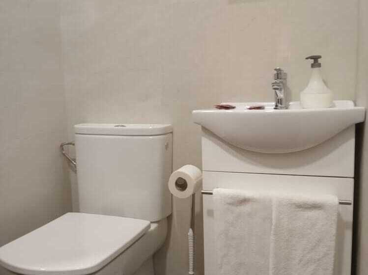 اتاق استاندارد, Pensión Begoña