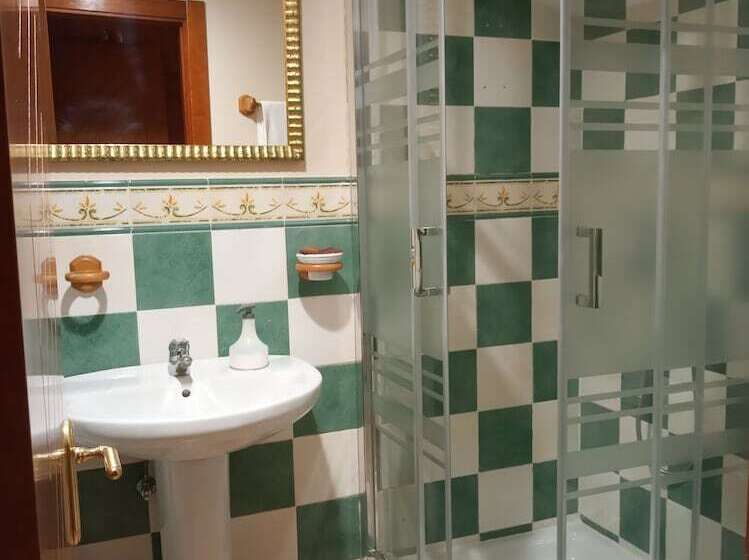 اتاق استاندارد, Pensión Begoña