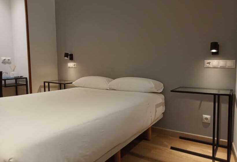 اتاق استاندارد, Pensión Begoña