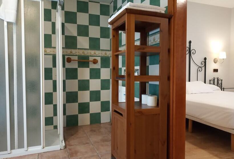 اتاق سوپریور, Pensión Begoña