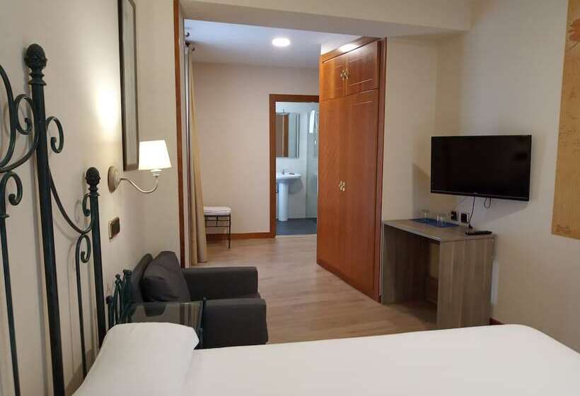 اتاق سوپریور, Pensión Begoña