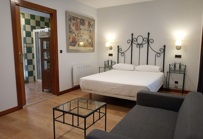 اتاق سوپریور, Pensión Begoña