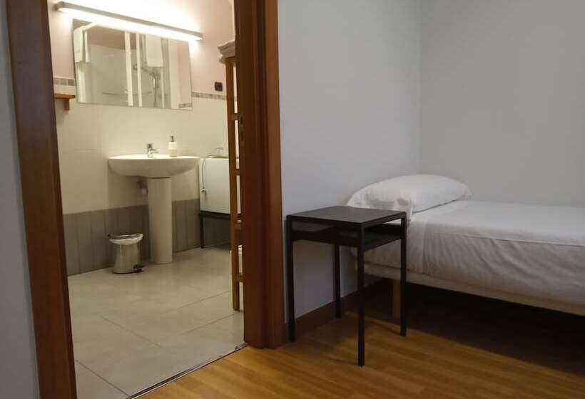 اتاق خانوادگی, Pensión Begoña