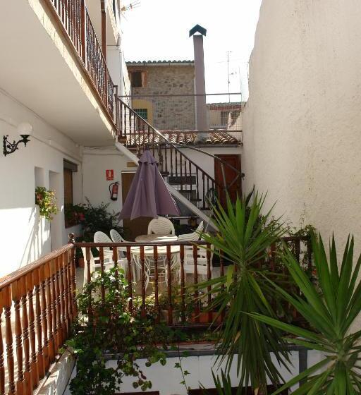 スタンダードルーム, Hostal Populetus