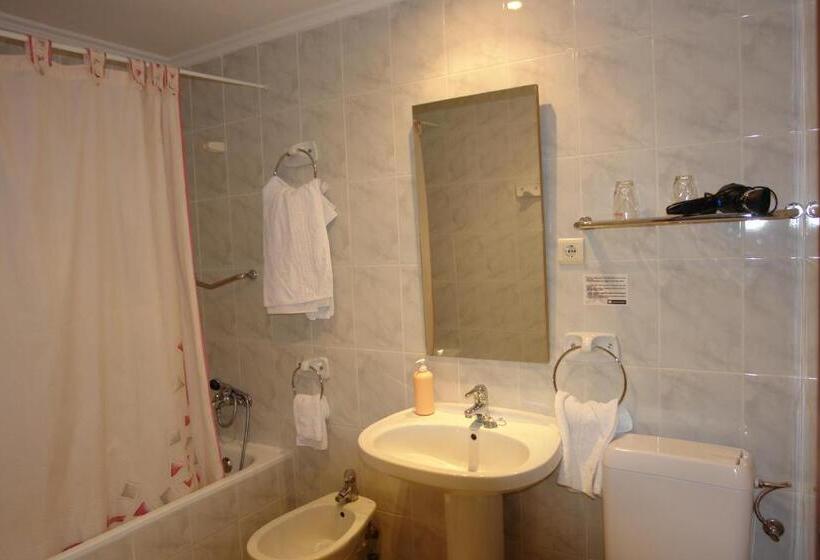 スタンダードルーム, Hostal Populetus