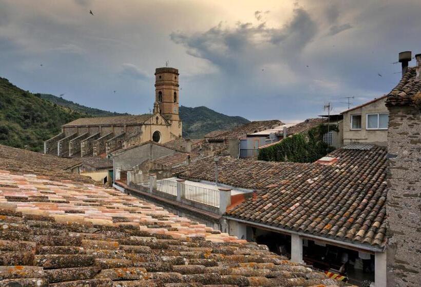 バルコニー付きスタンダードルーム, Hostal Populetus