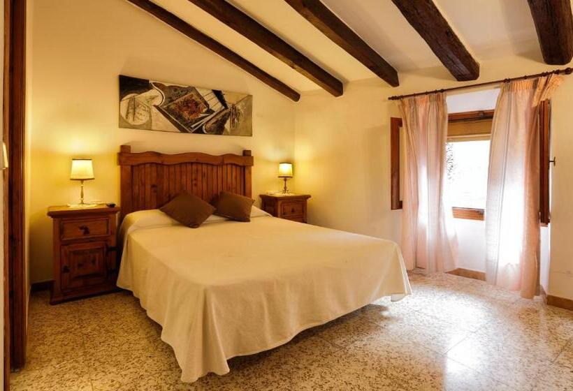 Номер Стандарт, Hostal Populetus