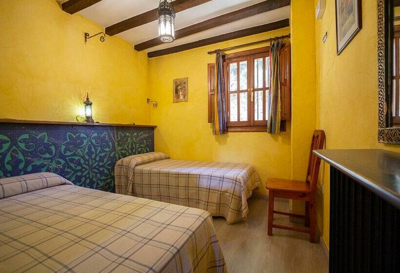 스탠다드 룸, Rural Calatañazor