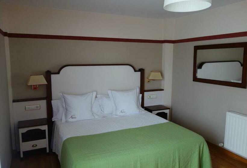 اتاق استاندارد, Abetos