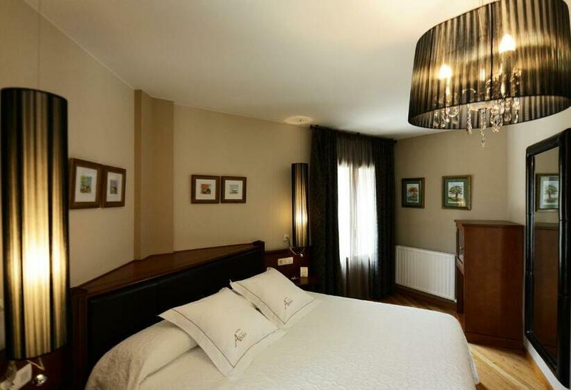 اتاق استاندارد, Abetos