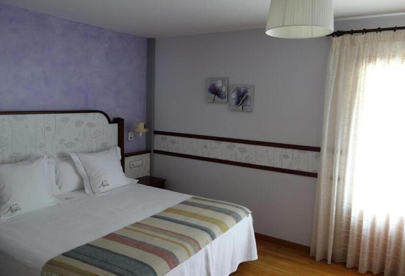 غرفة قياسية, Abetos