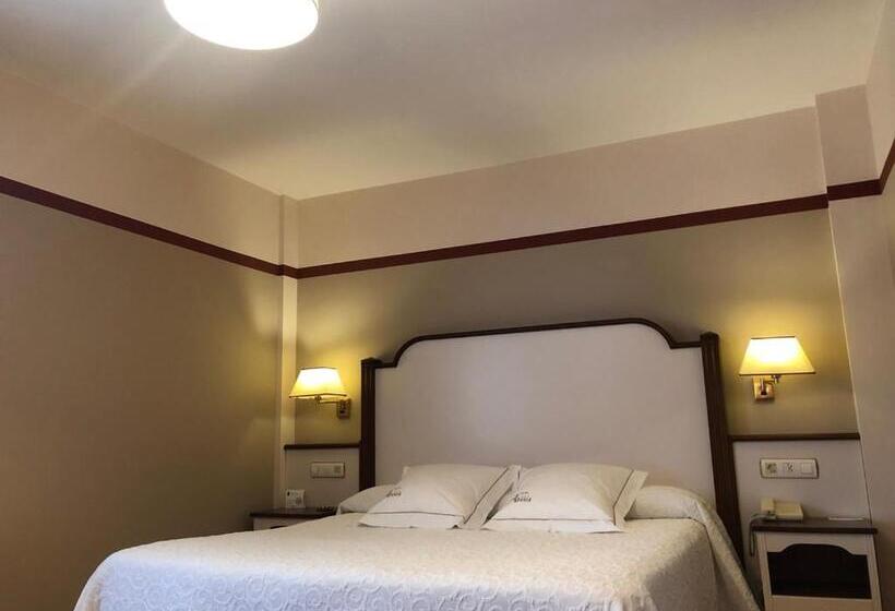 اتاق استاندارد, Abetos