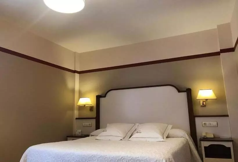 Chambre Standard, Abetos